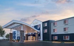 Fairfield Inn & Suites Kansas City Airport